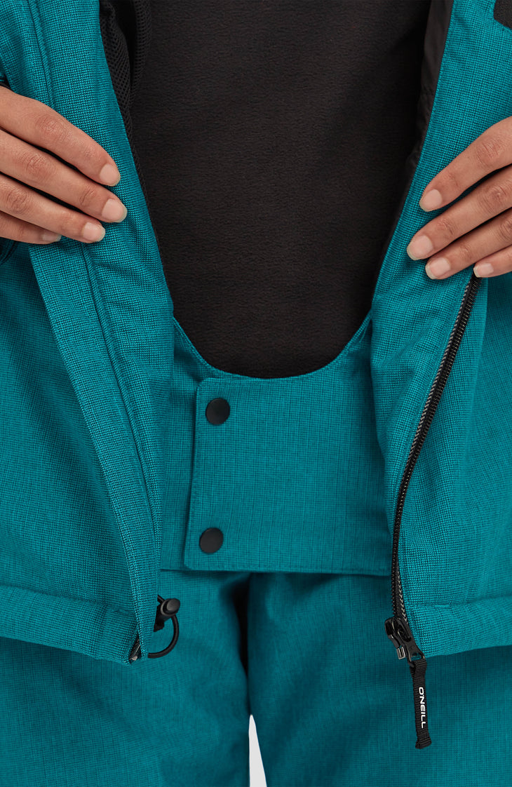 FWC'Cruz Melange Snow Jacket | Island Breeze