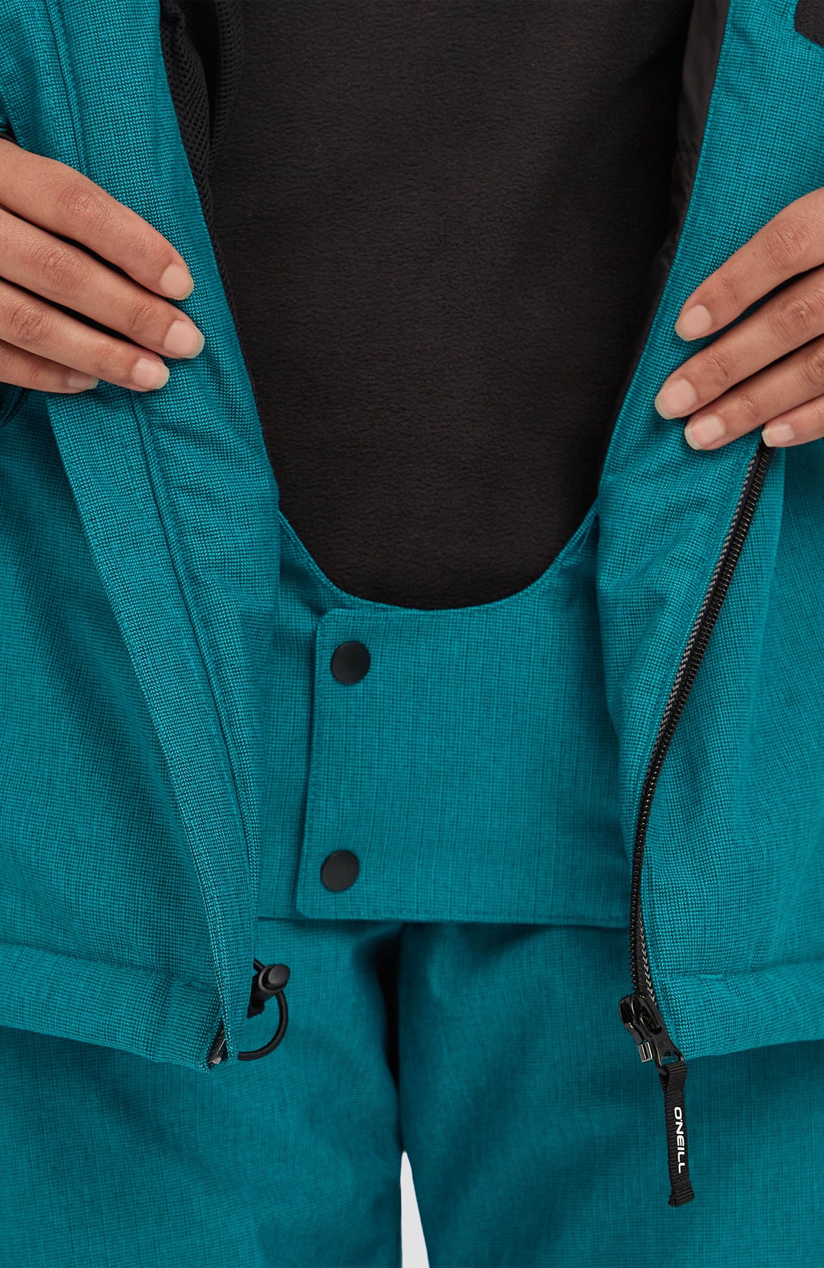FWC'Cruz Melange Snow Jacket | Island Breeze