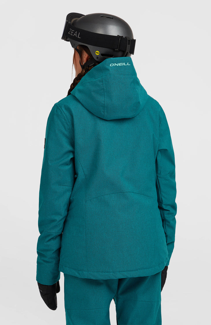 FWC'Cruz Melange Snow Jacket | Island Breeze