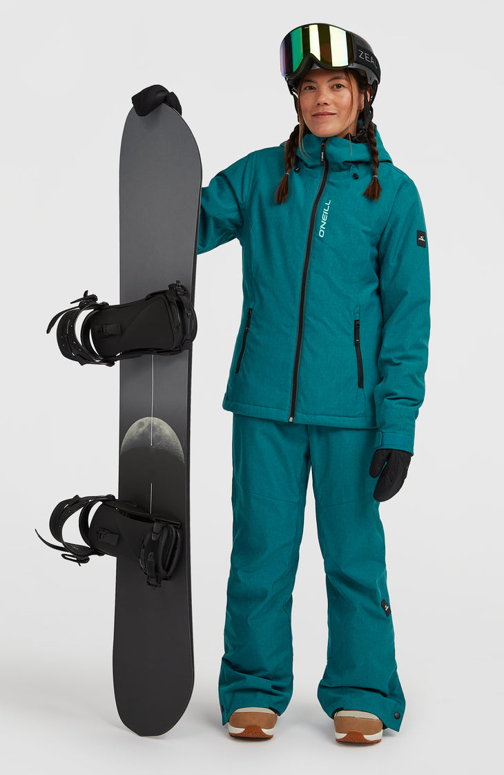 FWC'Cruz Melange Snow Jacket | Island Breeze