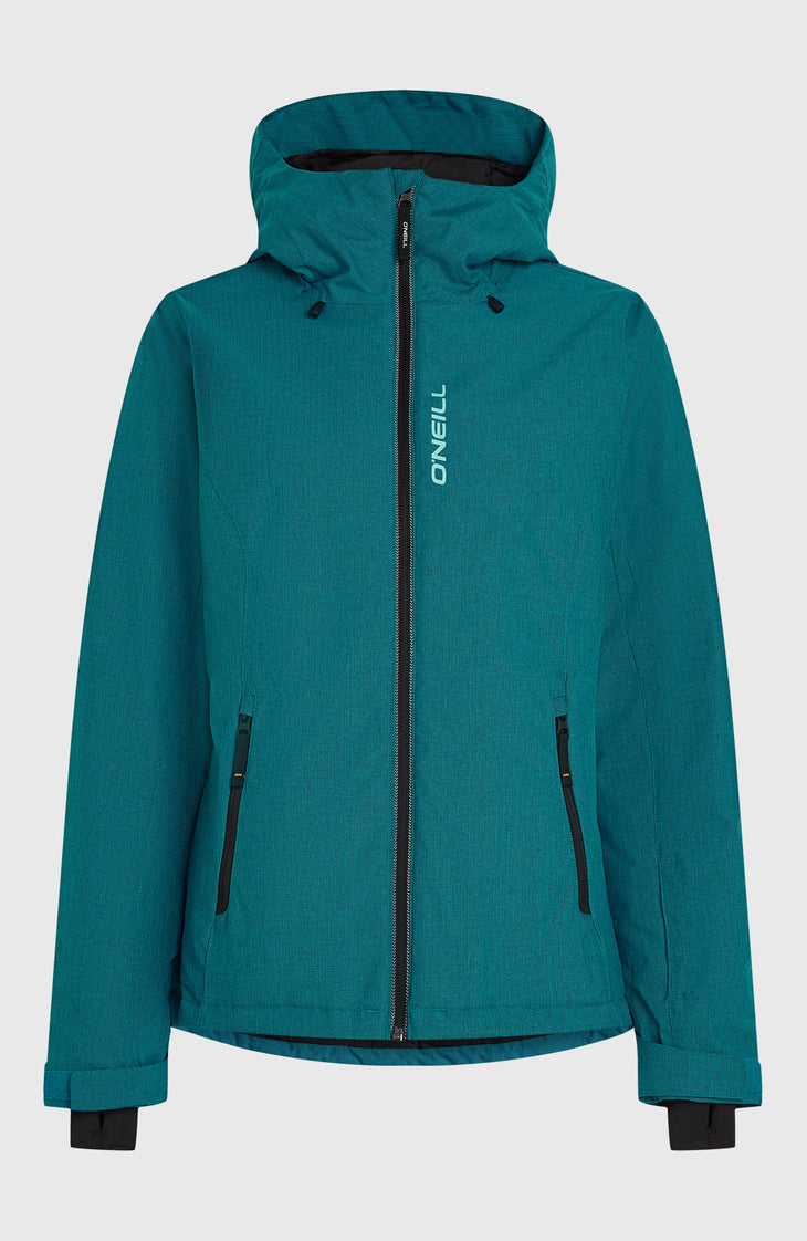 FWC'Cruz Melange Snow Jacket | Island Breeze