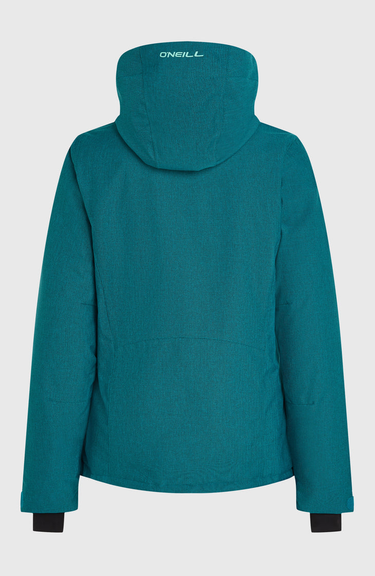 FWC'Cruz Melange Snow Jacket | Island Breeze