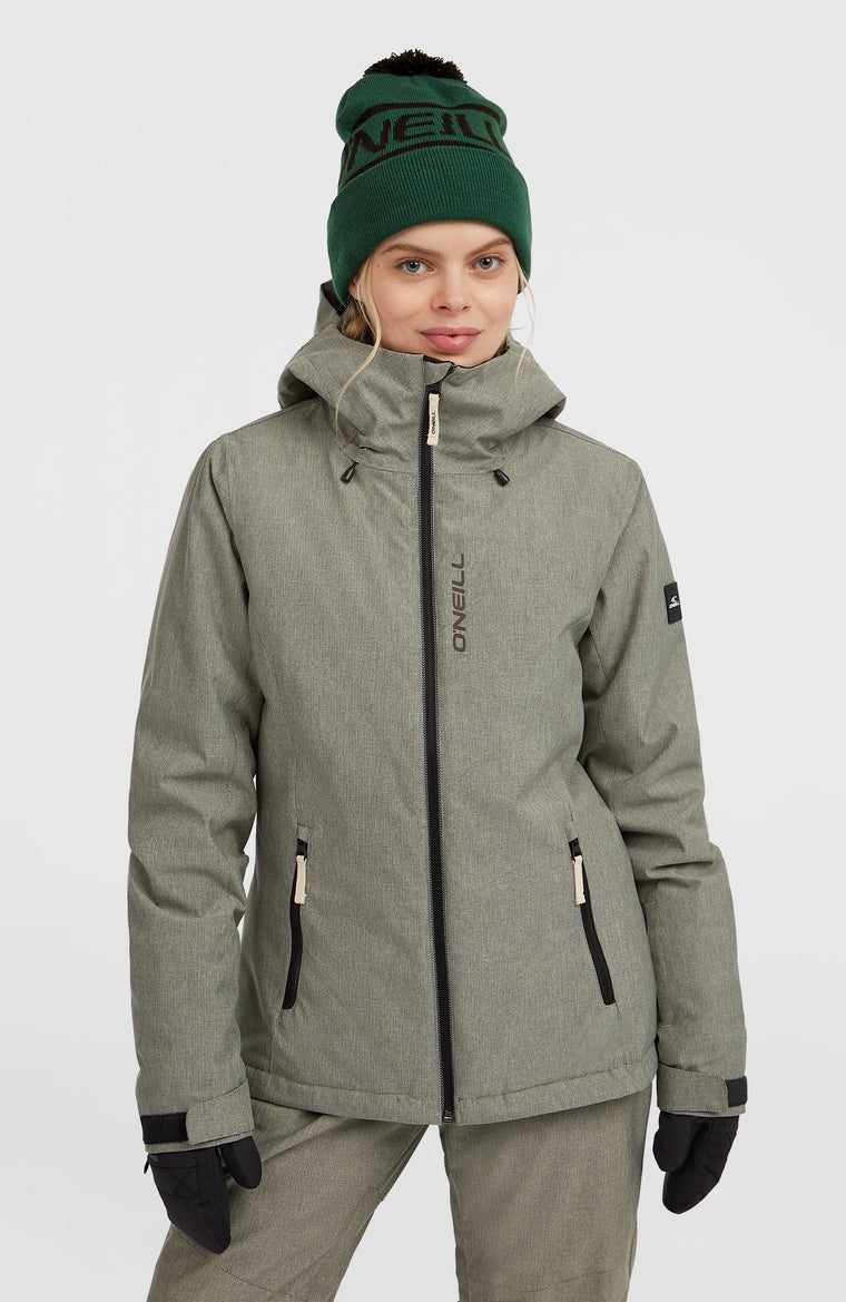 FWC'Cruz Melange Snow Jacket | Macaron FWC'Cruz Melange Snow Jacket | Macaron