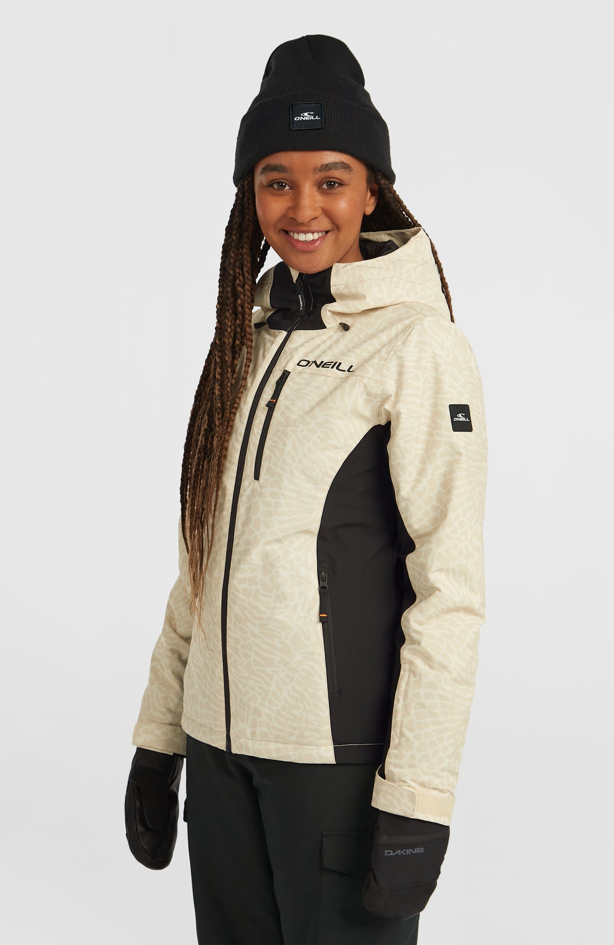 FWC'Cruz Duo Snow Jacket | Macaron Animalica