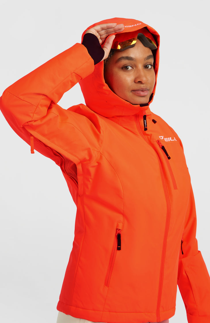 FWC'Cruz Snow Jacket | Tokyo Lights