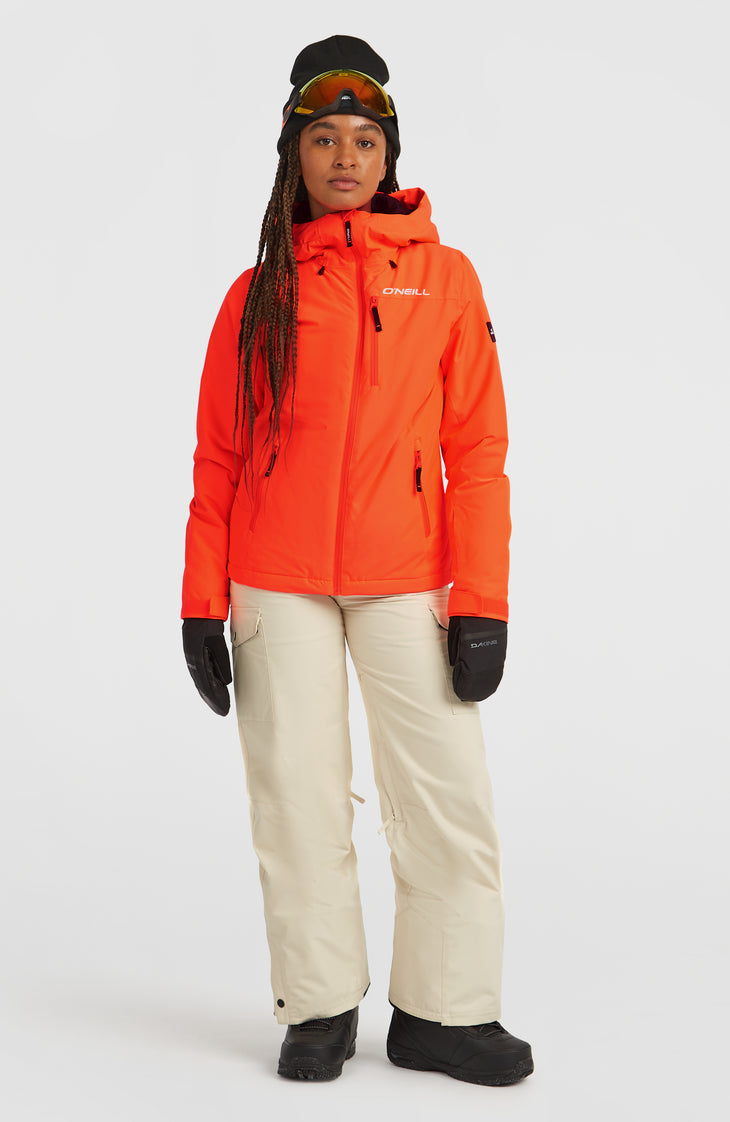 FWC'Cruz Snow Jacket | Tokyo Lights