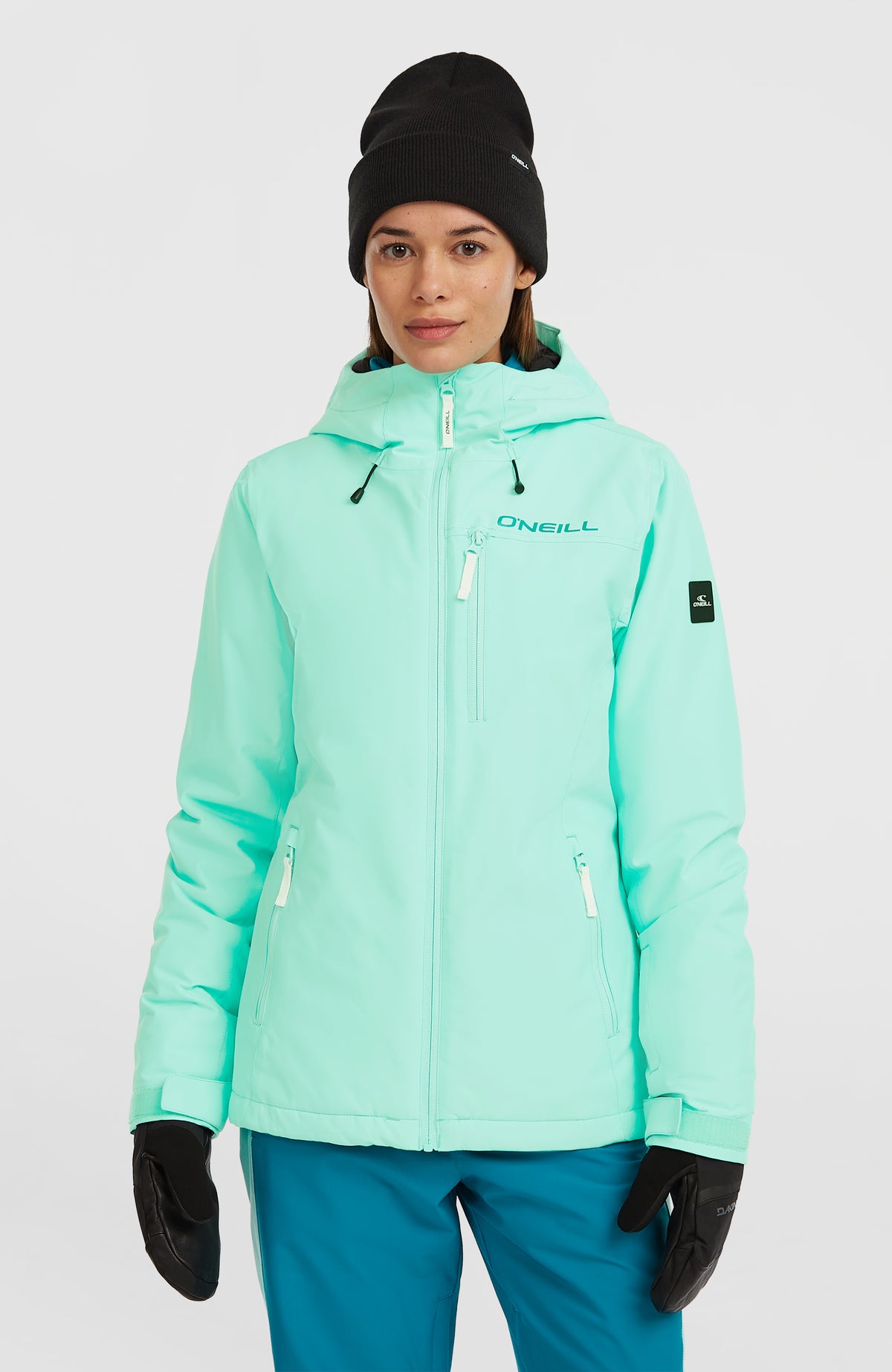 FWC'Cruz Snow Jacket | Retro Mint