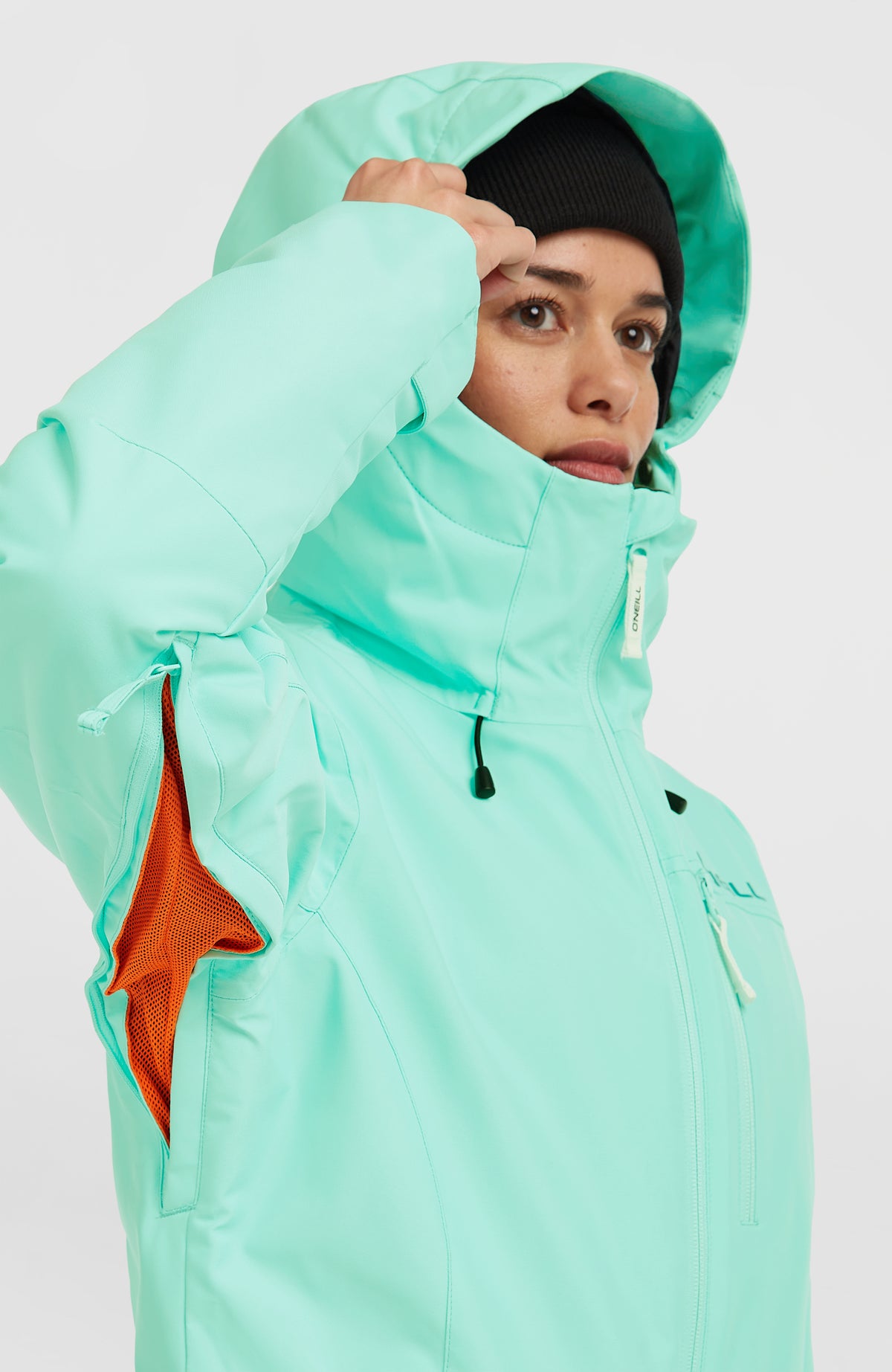 FWC'Cruz Snow Jacket | Retro Mint