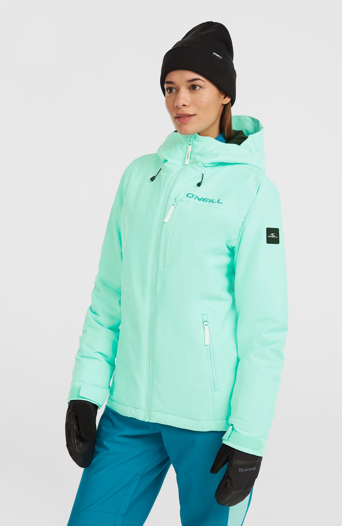 FWC'Cruz Snow Jacket | Retro Mint