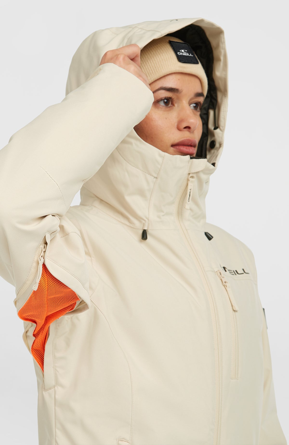 FWC'Cruz Snow Jacket | Macaron