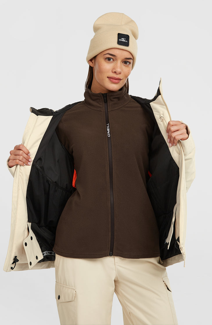 FWC'Cruz Snow Jacket | Macaron