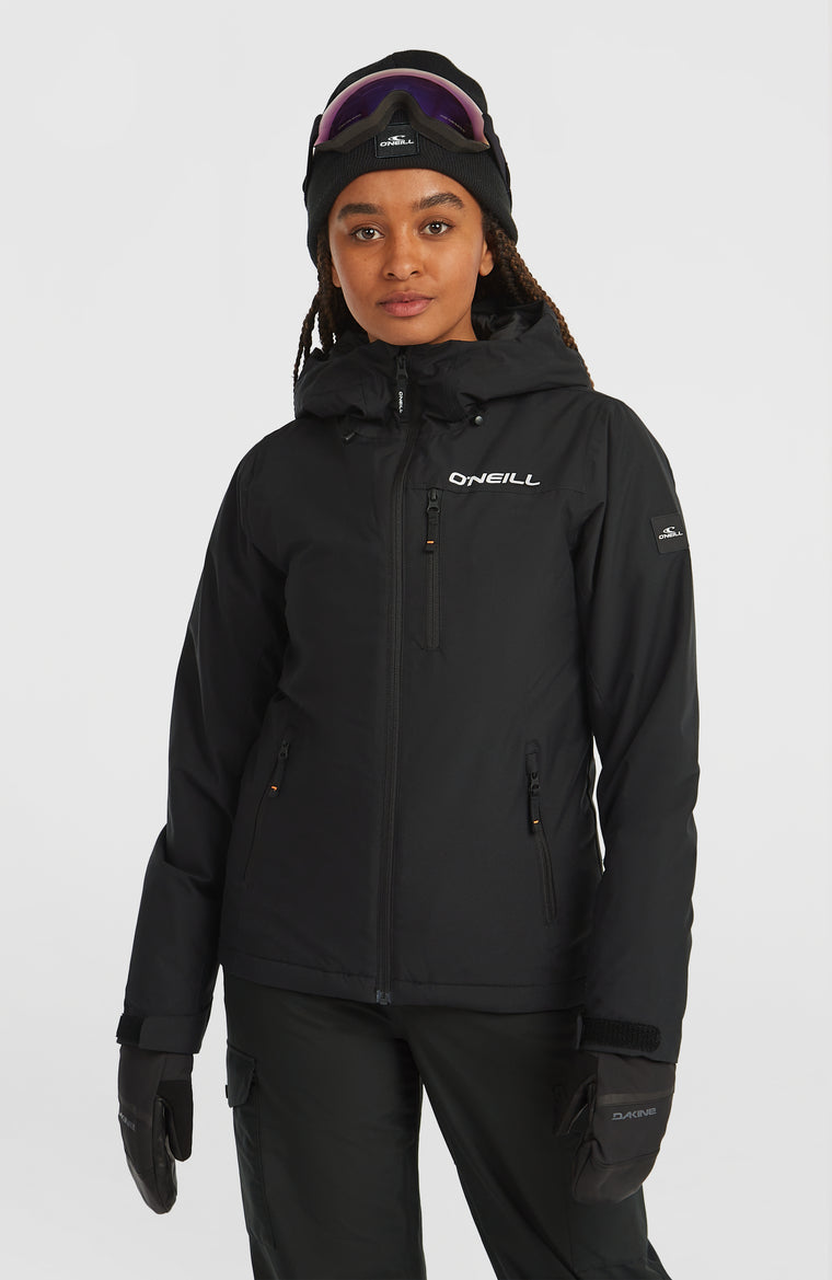 FWC'Cruz Snow Jacket | Black Out FWC'Cruz Snow Jacket | Black Out