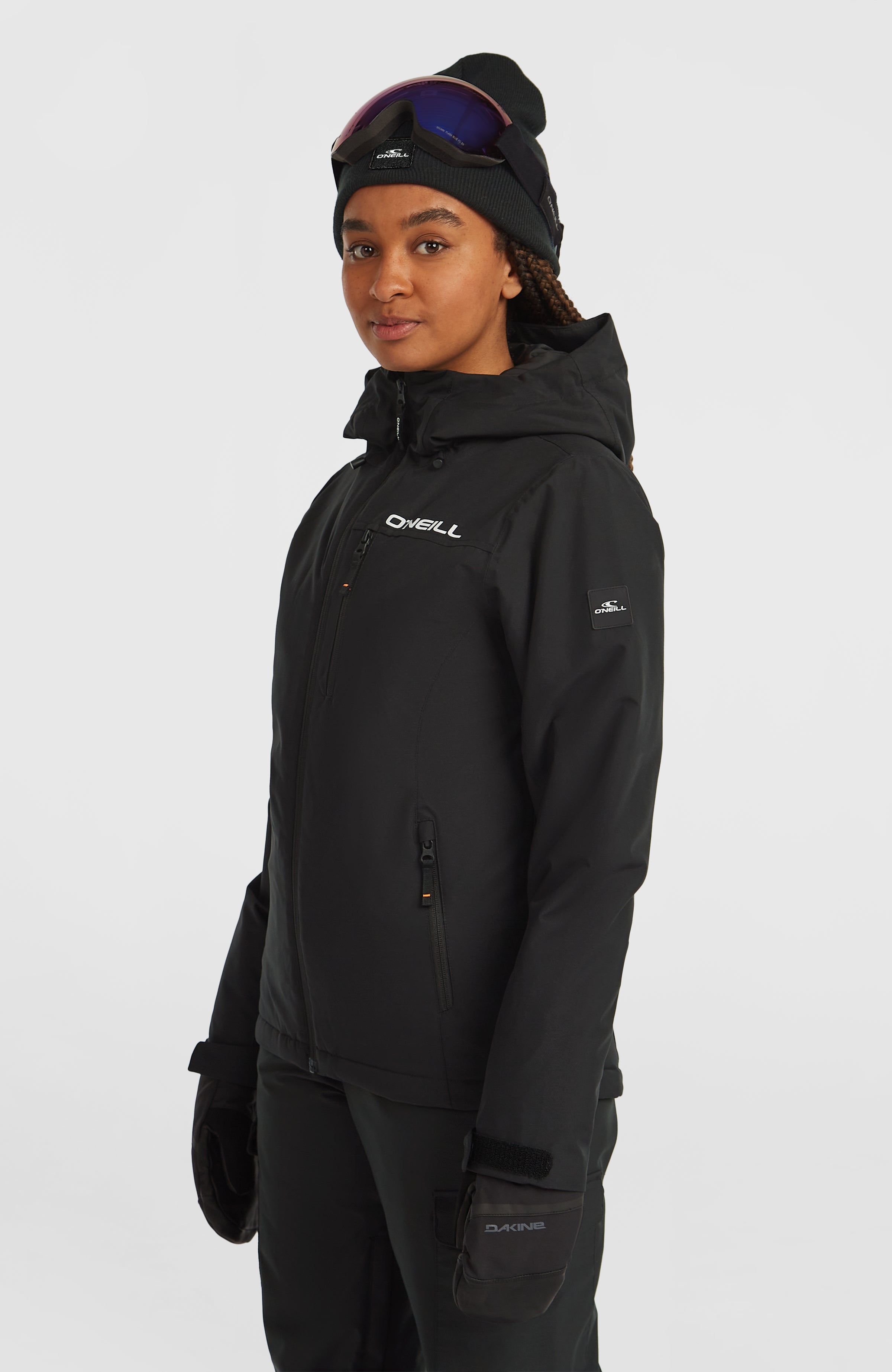 FWC'Cruz Snow Jacket | Black Out – O'Neill UK