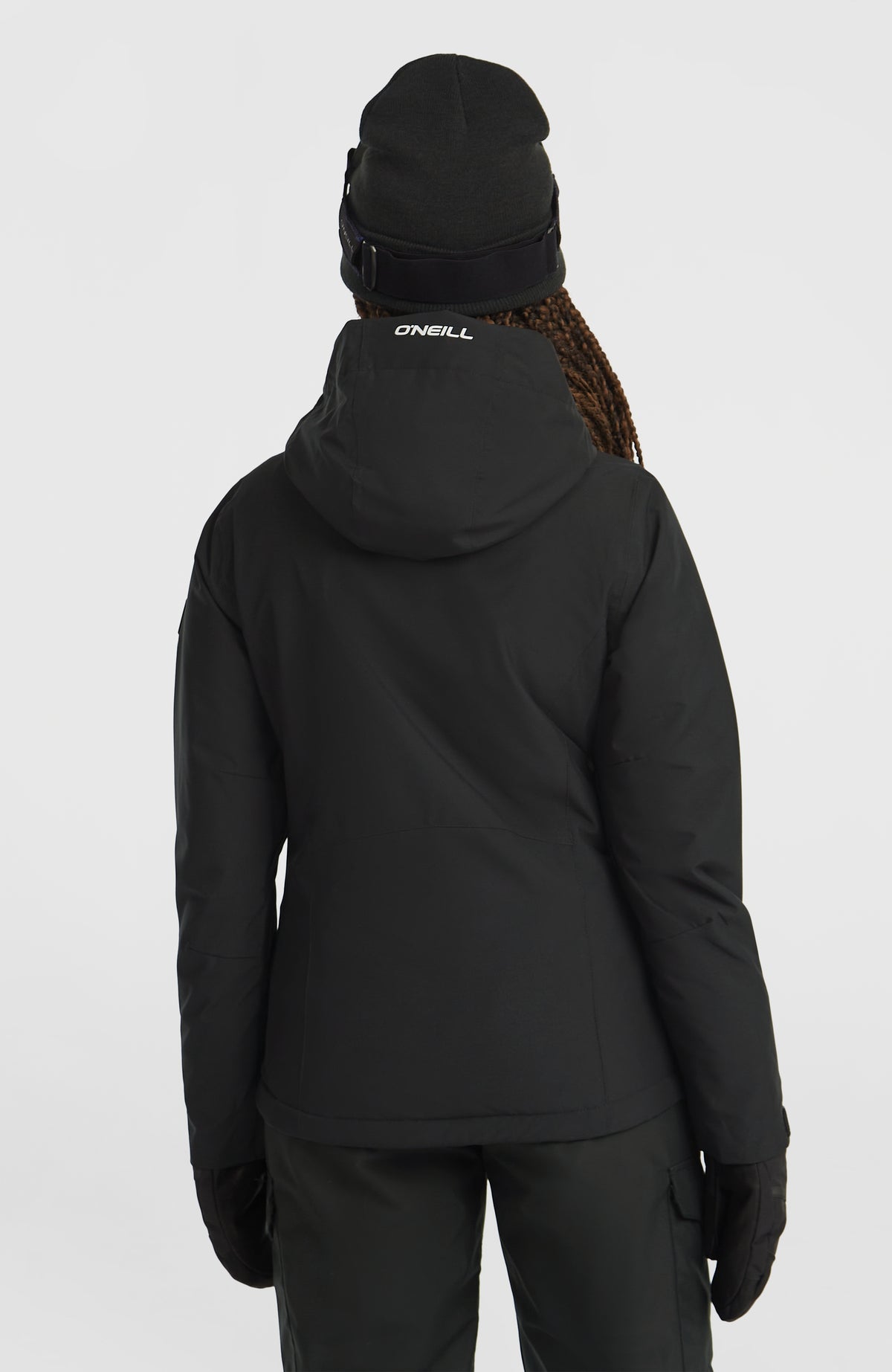 FWC'Cruz Snow Jacket | Black Out
