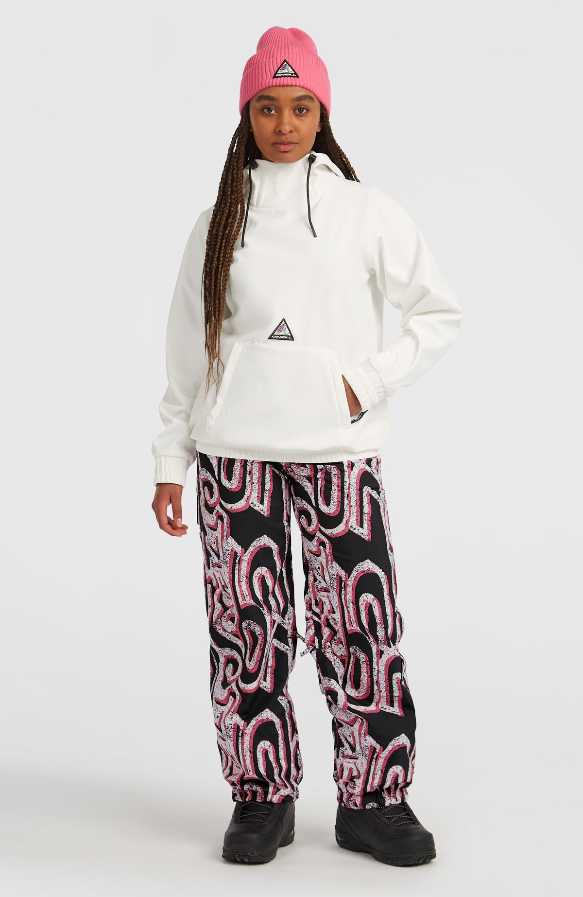 FWC'Play Softshell Hoodie | Undyed