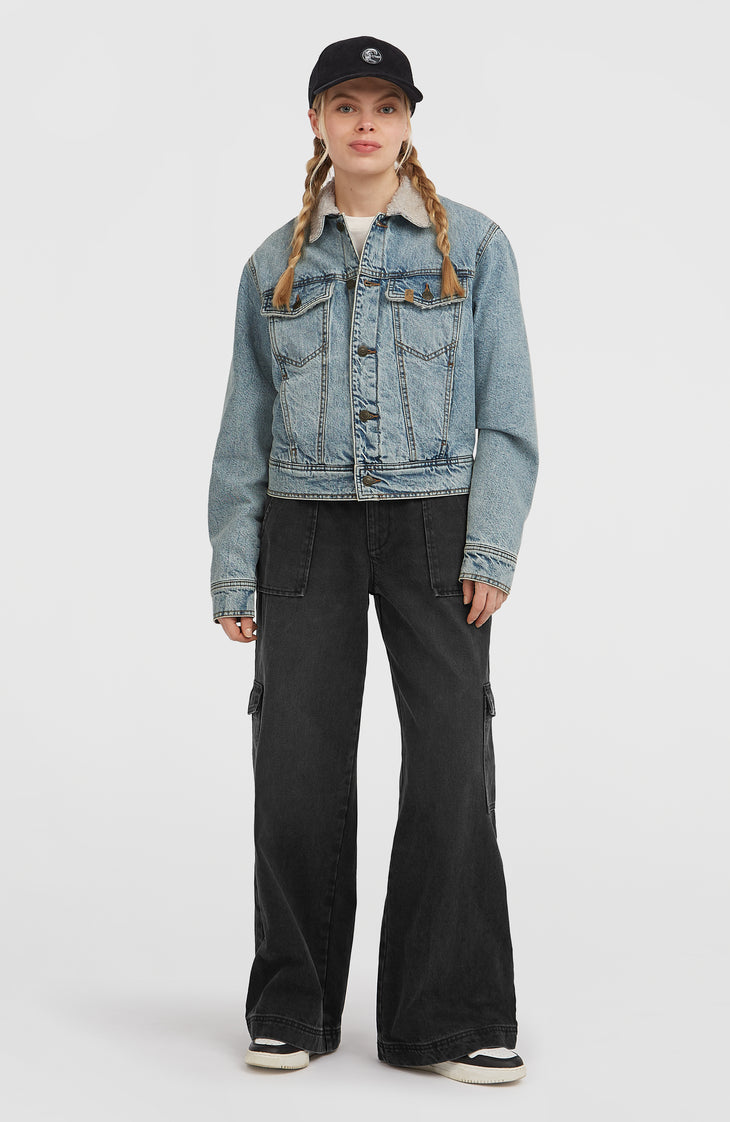 O'Riginals Denim Jacket | Denim Blue