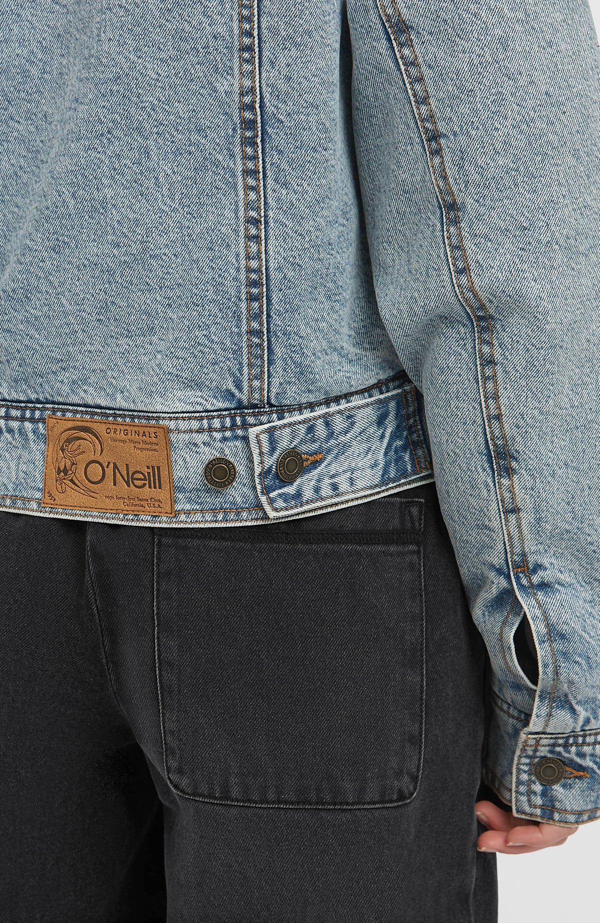 O'Riginals Denim Jacket | Denim Blue