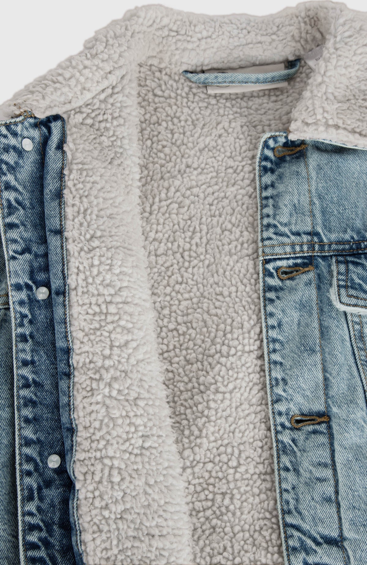 O'Riginals Denim Jacket | Denim Blue