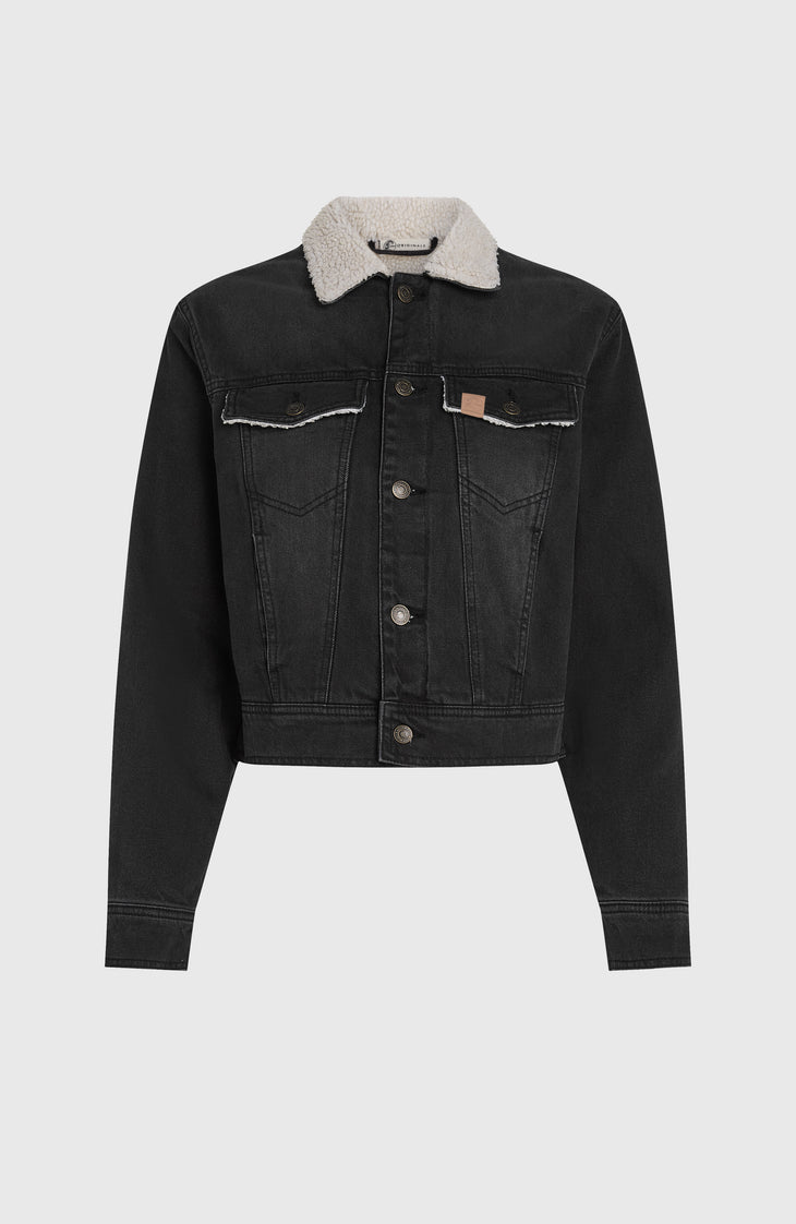 O'Riginals Denim Jacket | Black Out