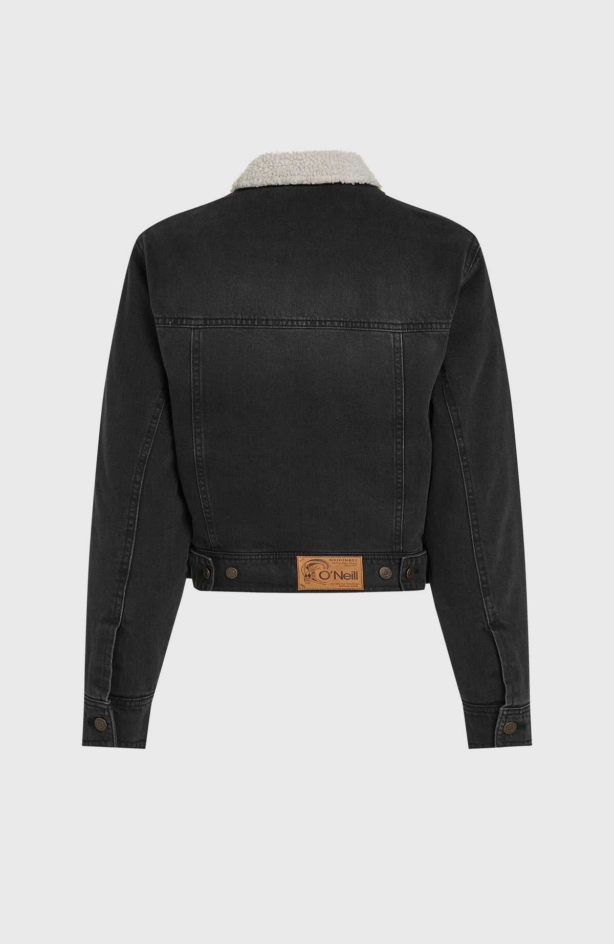O'Riginals Denim Jacket | Black Out