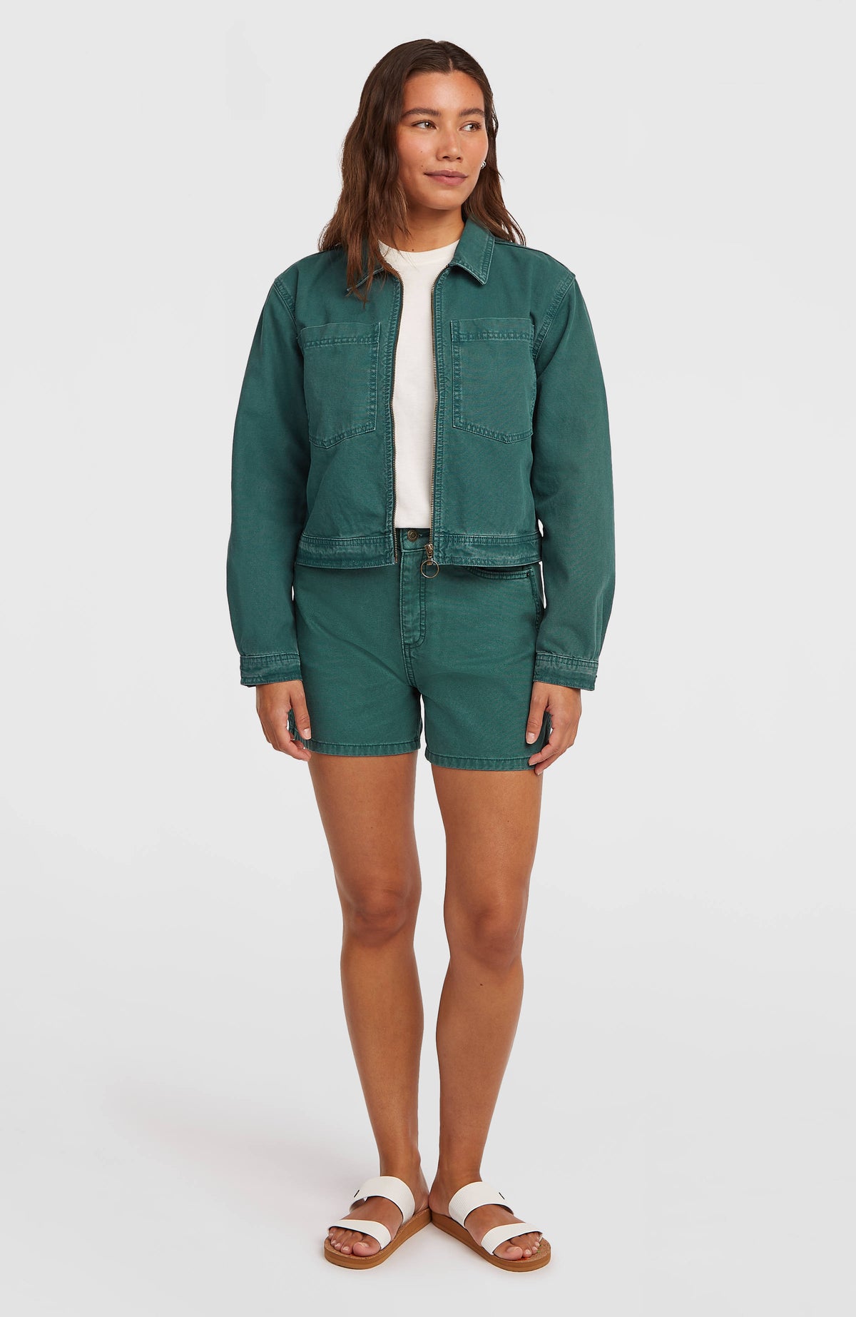 O'RIGINALS JACKET | Botanical Heat