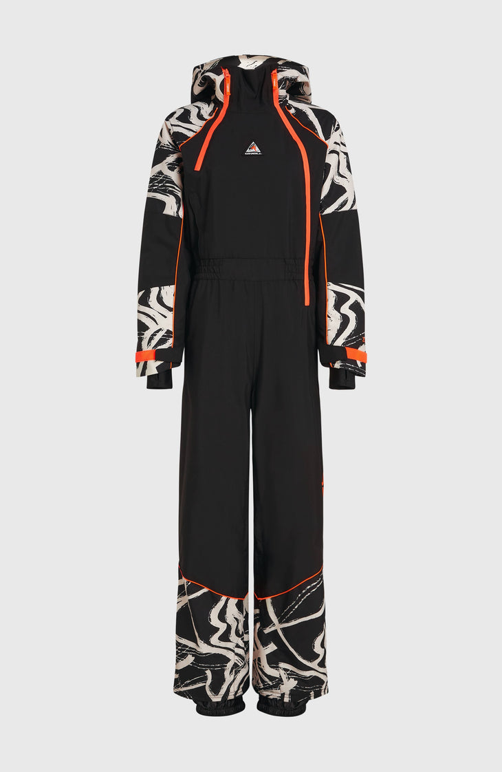 FWC'Play Snowsuit | White Snowtracks