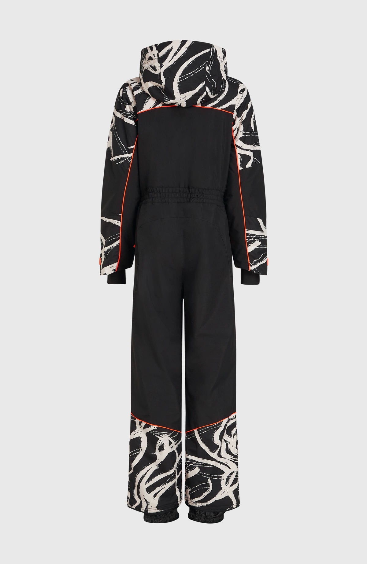 FWC'Play Snowsuit | White Snowtracks