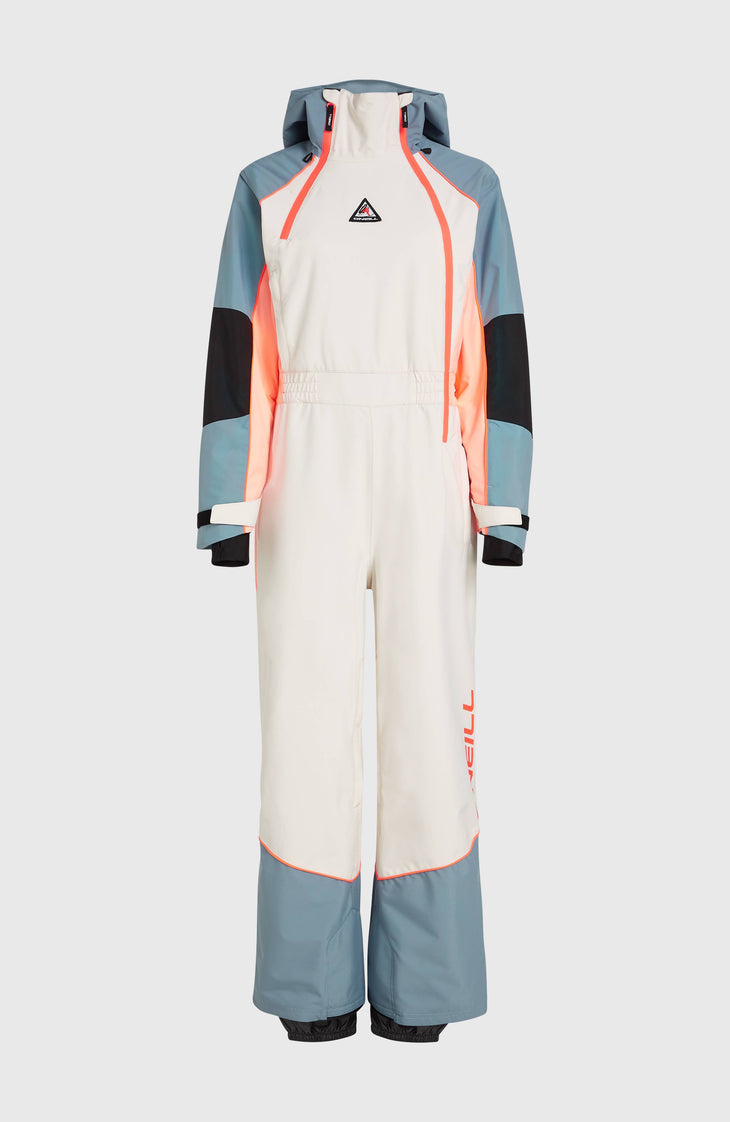 FWC'Play Snowsuit | Murky Water Colour Block