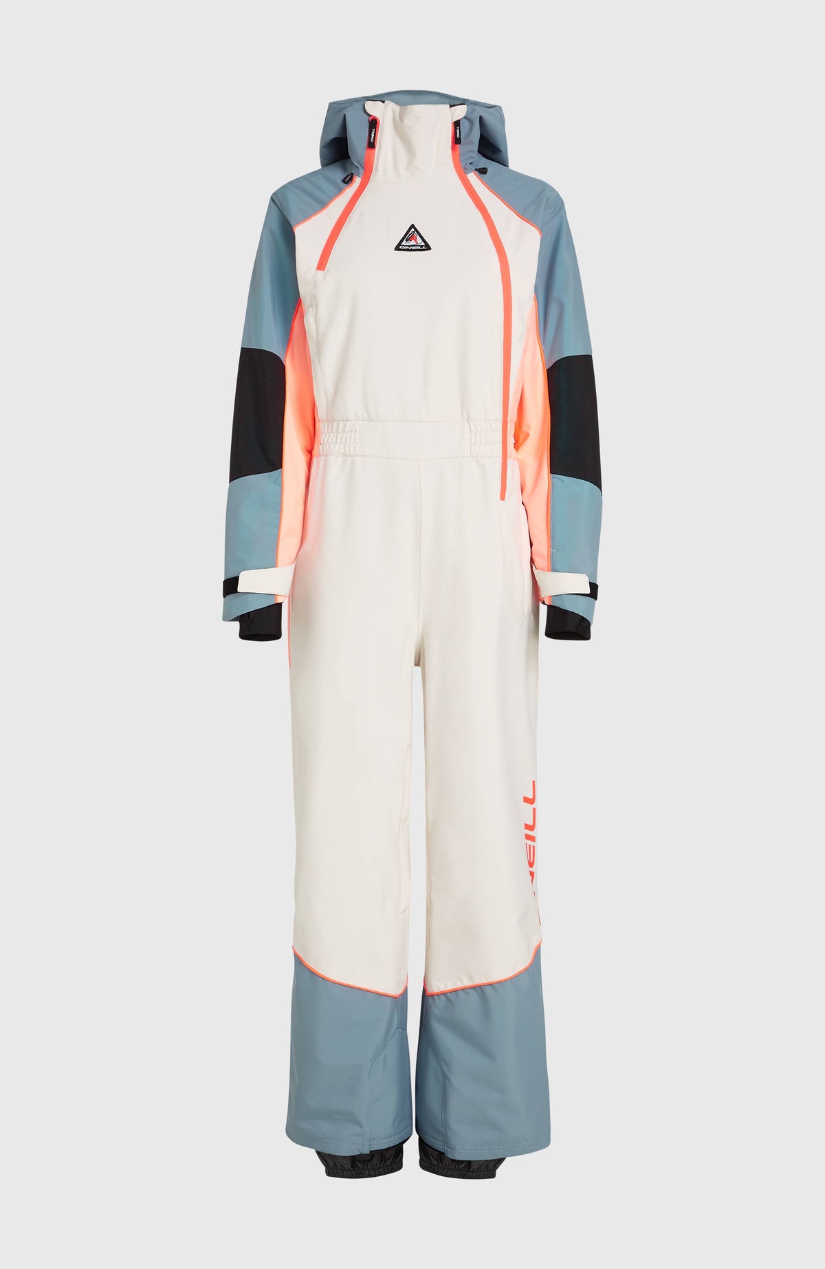 FWC'Play Snowsuit | Murky Water Colour Block