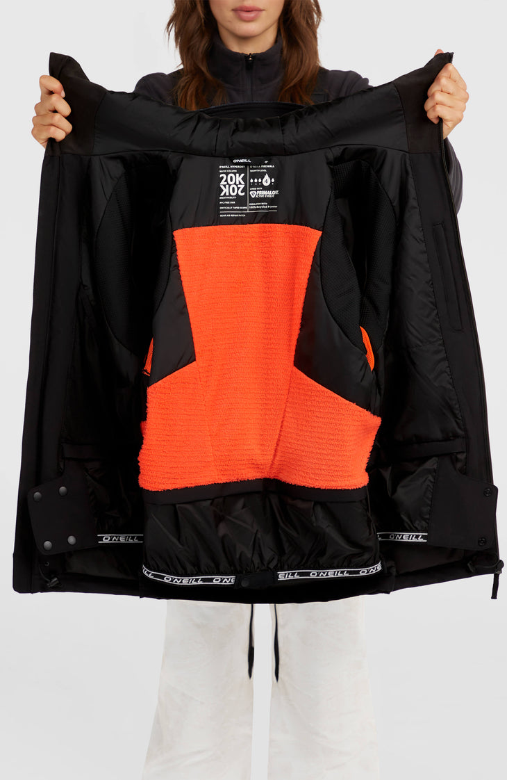 FWC'Peak Snow Jacket | Black Out