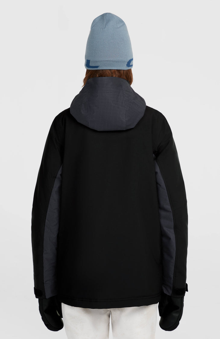 FWC'Peak Snow Jacket | Black Out