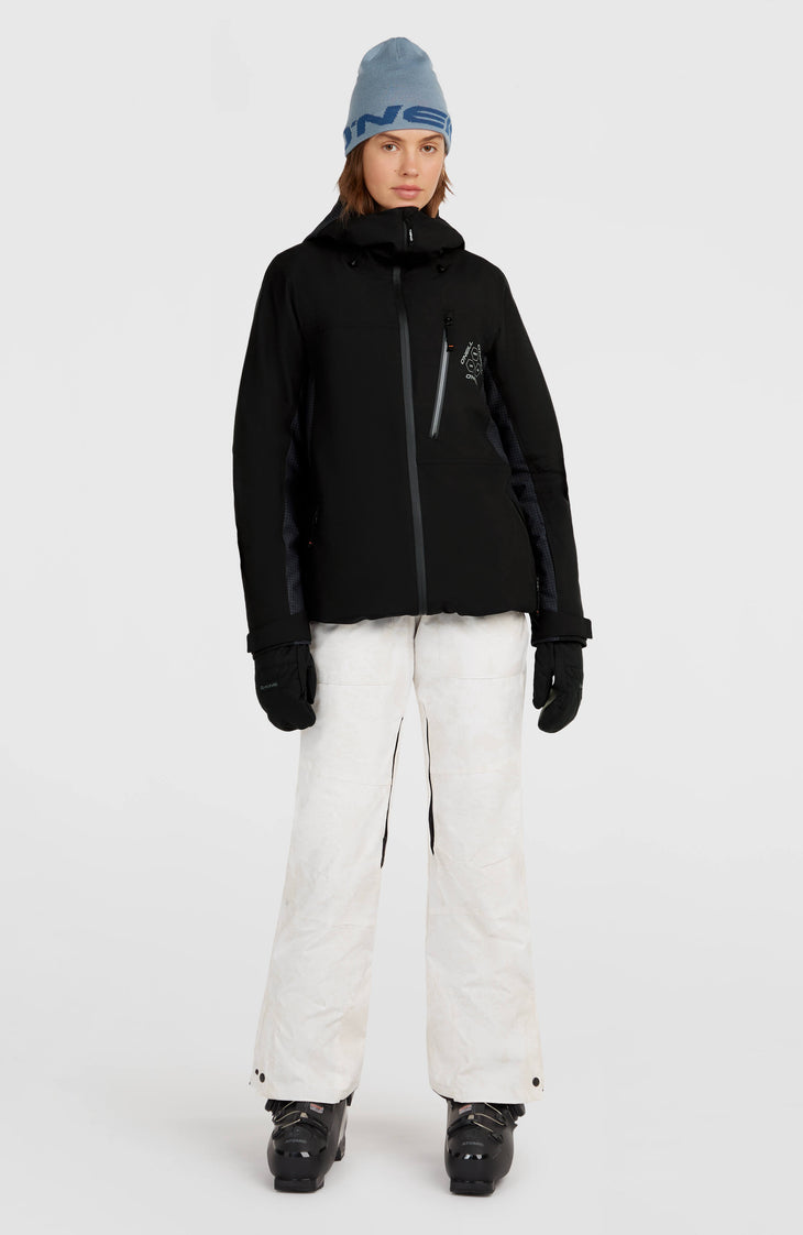 FWC'Peak Snow Jacket | Black Out