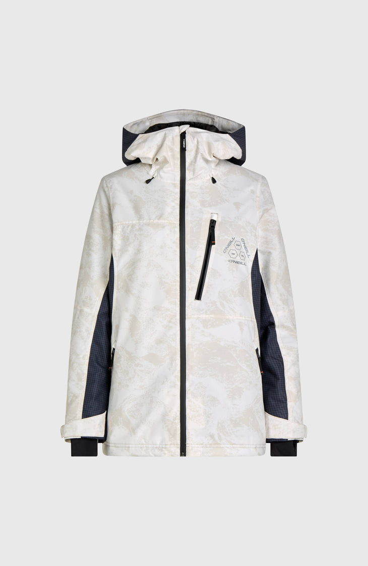 FWC'Peak Snow Jacket | White Mountain Landscape