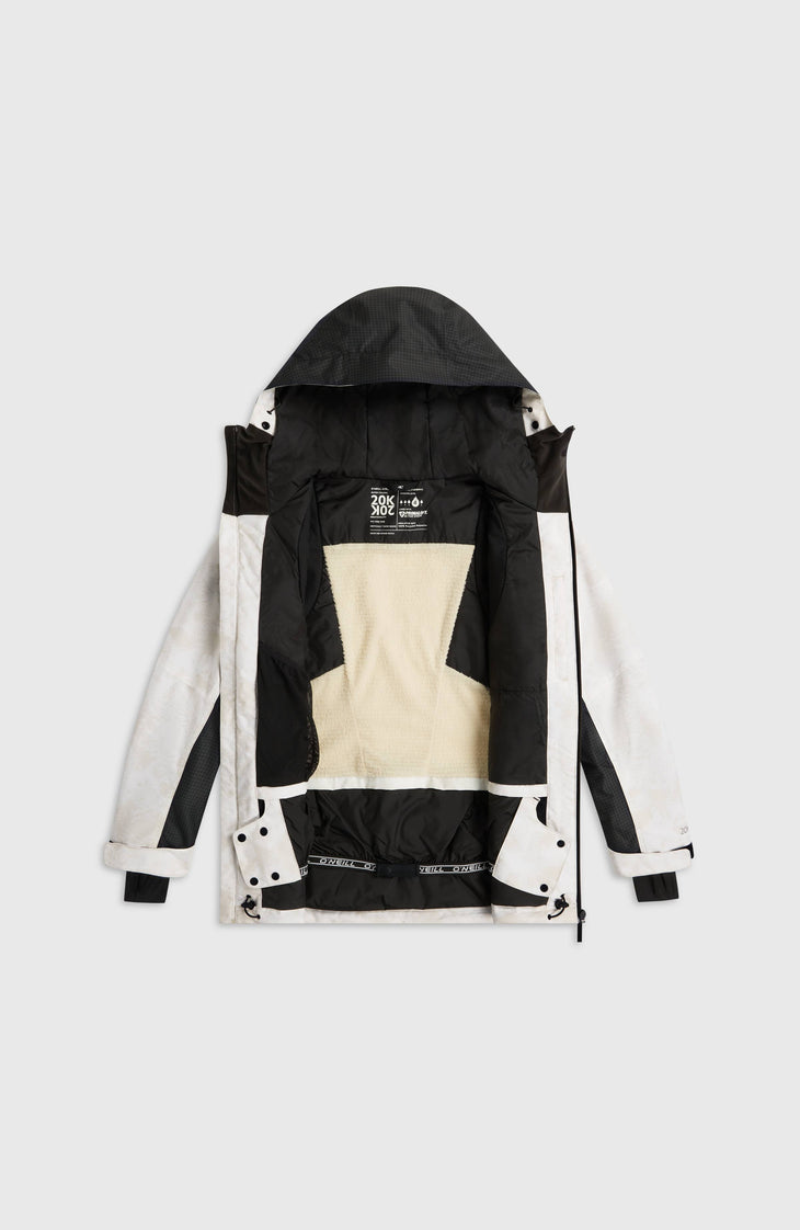 FWC'Peak Snow Jacket | White Mountain Landscape