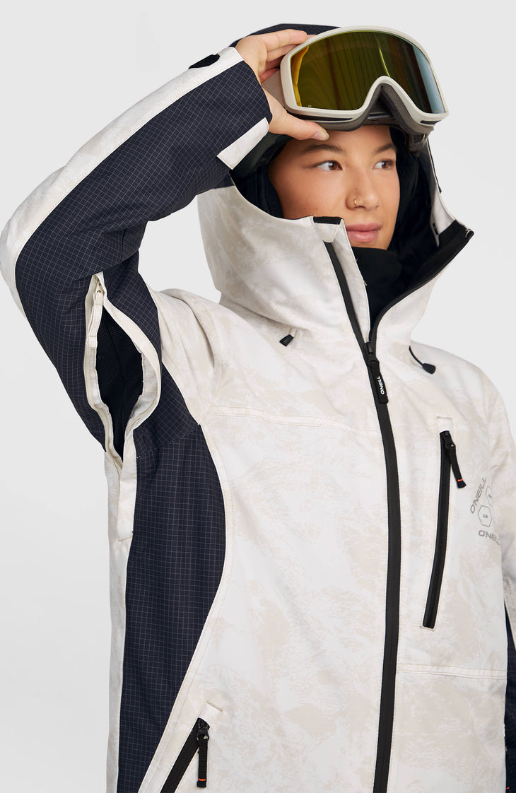 FWC'Peak Snow Jacket | White Mountain Landscape