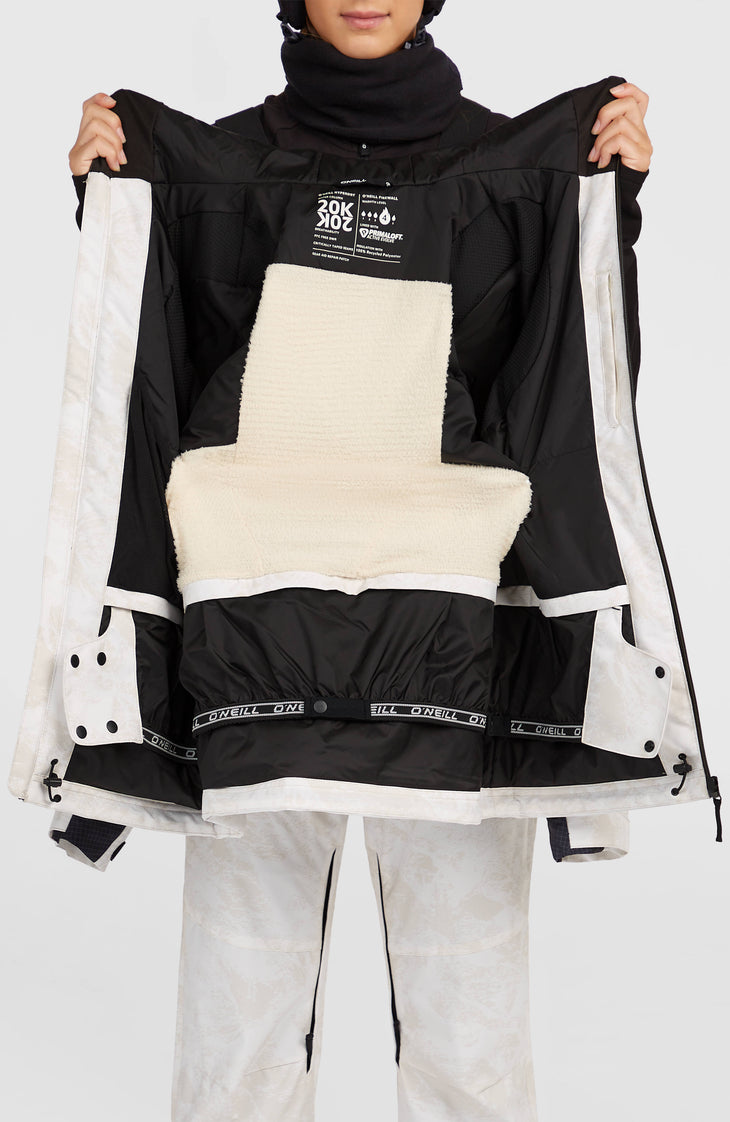 FWC'Peak Snow Jacket | White Mountain Landscape