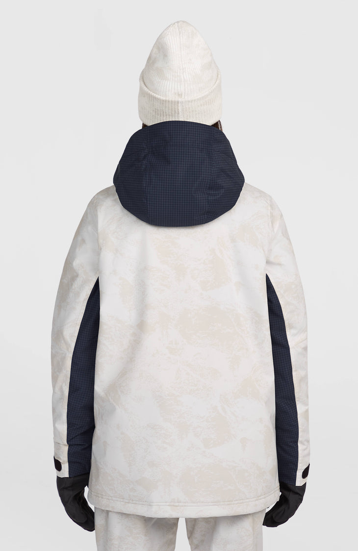 FWC'Peak Snow Jacket | White Mountain Landscape