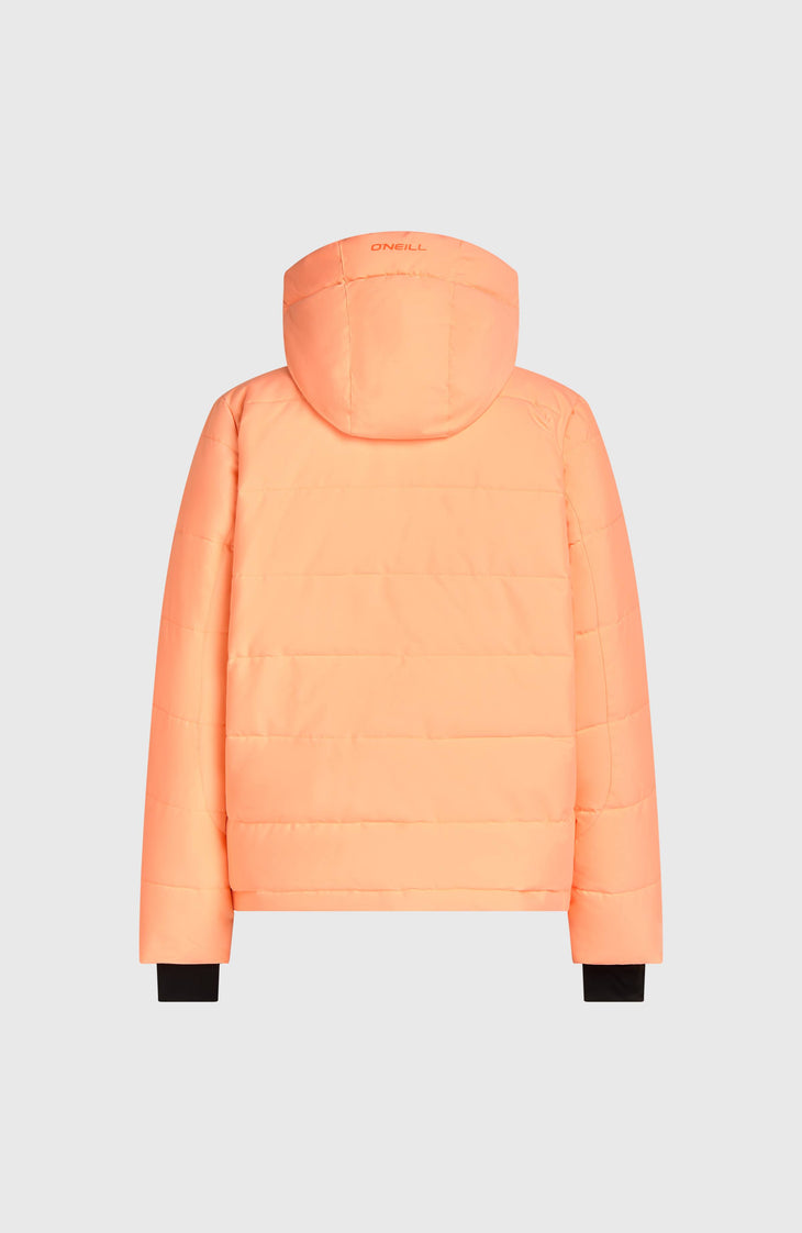 FWC'Cruz Puffer Snow Jacket | Funky Peach