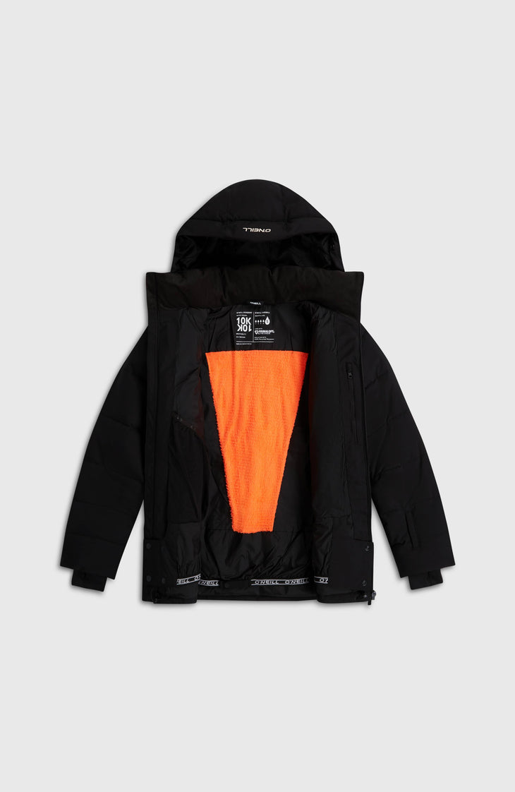 FWC'Cruz Puffer Snow Jacket | Black Out