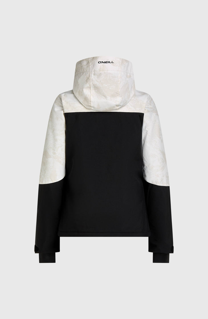 FWC'Cruz Triple Snow Jacket | White Mountain Landscape