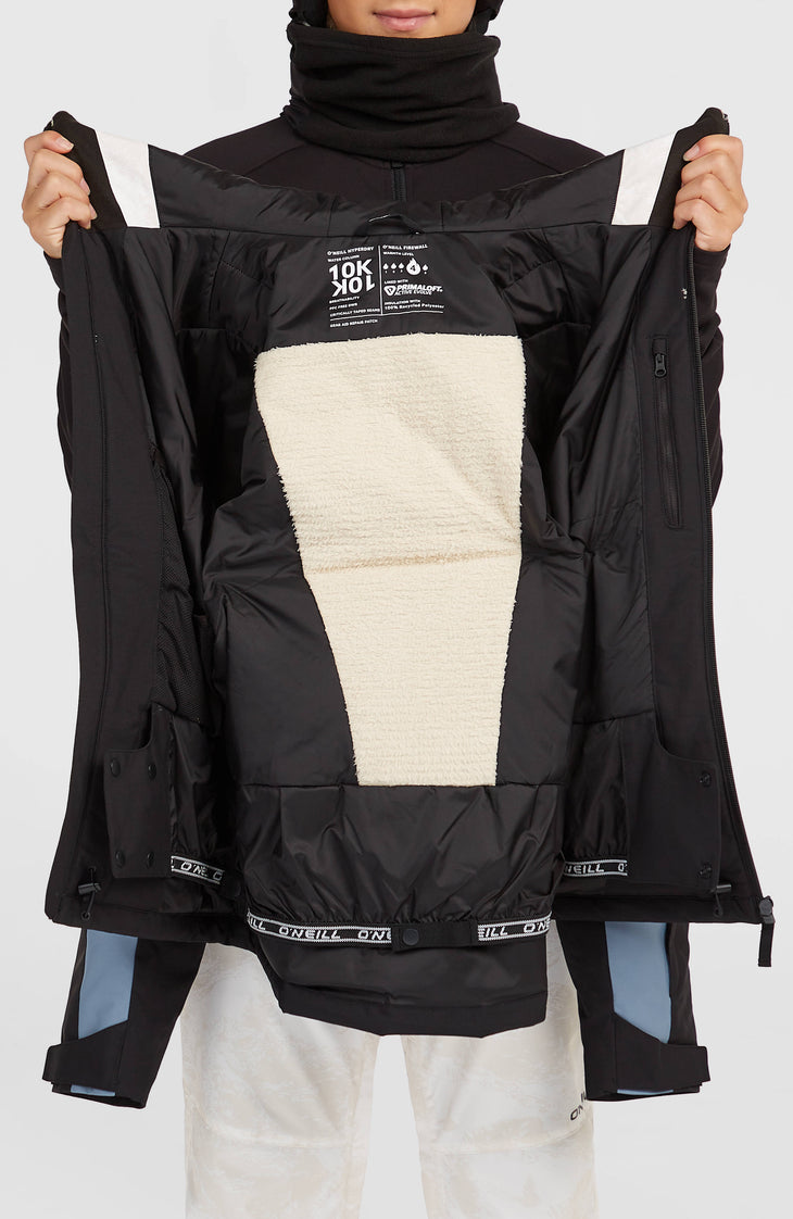 FWC'Cruz Triple Snow Jacket | White Mountain Landscape