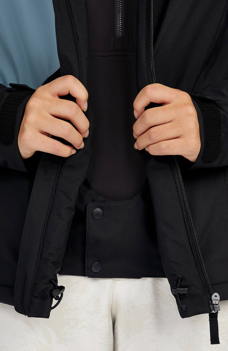 FWC'Cruz Triple Snow Jacket | White Mountain Landscape