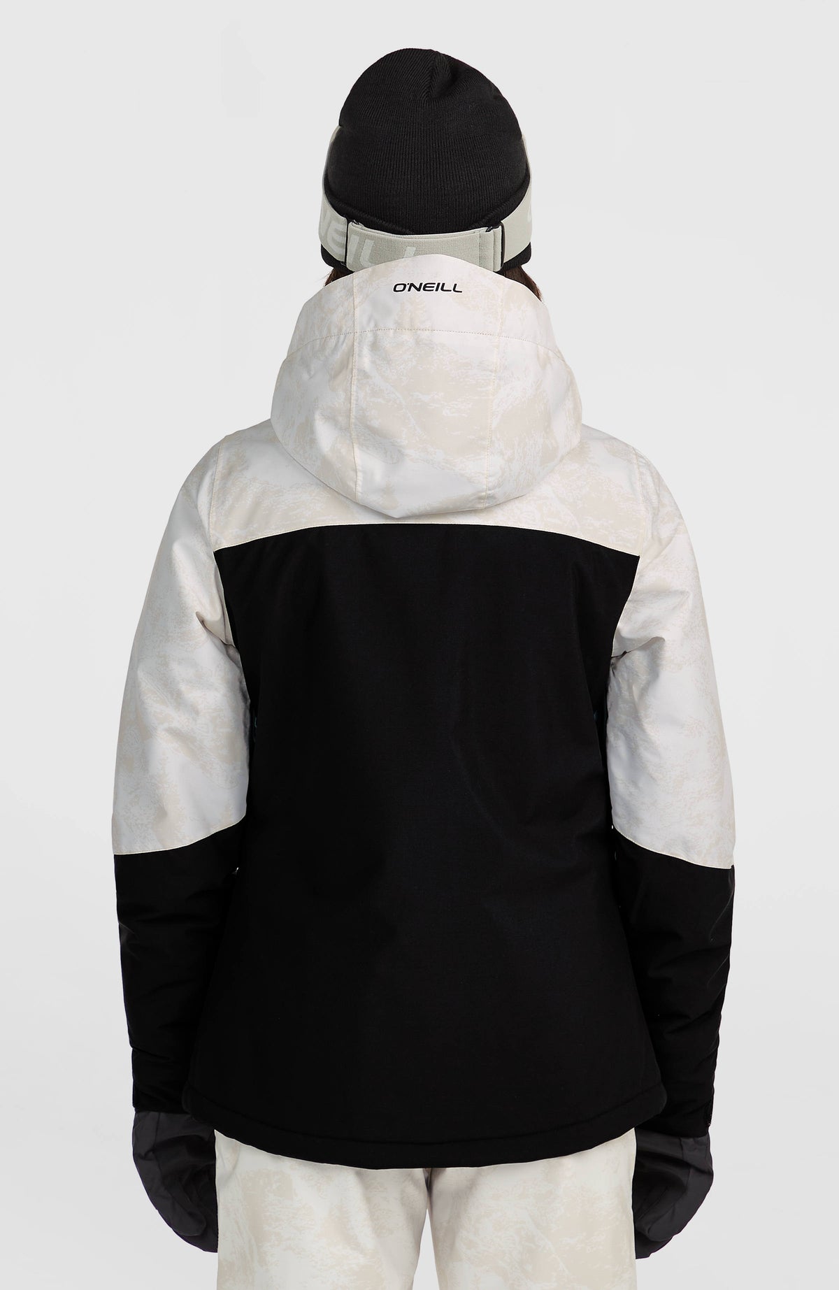 FWC'Cruz Triple Snow Jacket | White Mountain Landscape