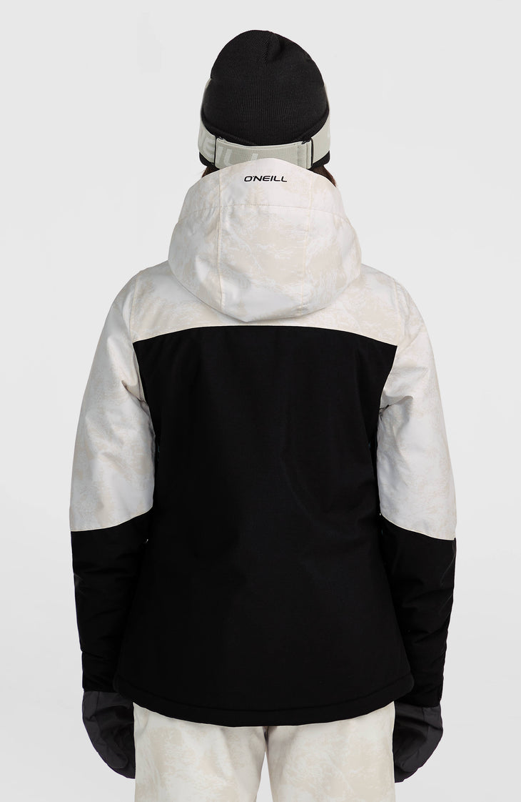 FWC'Cruz Triple Snow Jacket | White Mountain Landscape