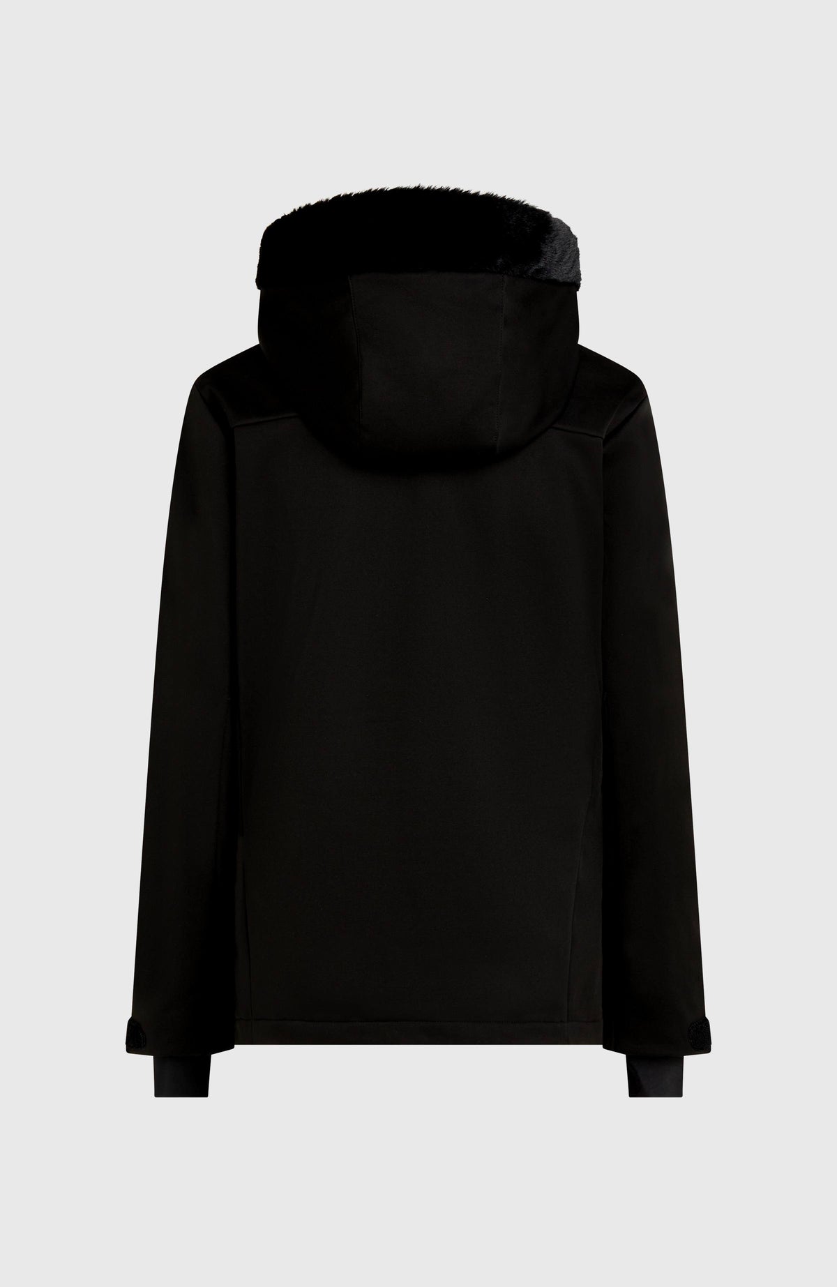 FWC'Cruz Softshell Snow Jacket | Black Out