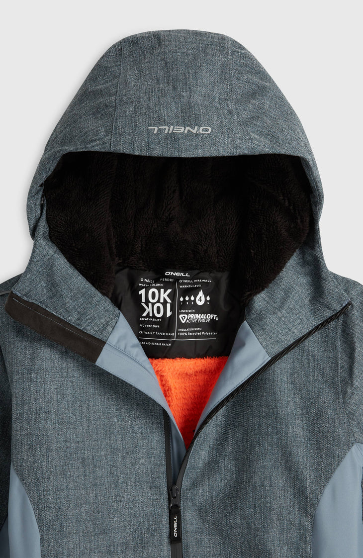 FWC'Cruz Melange Snow Jacket | Murky Water