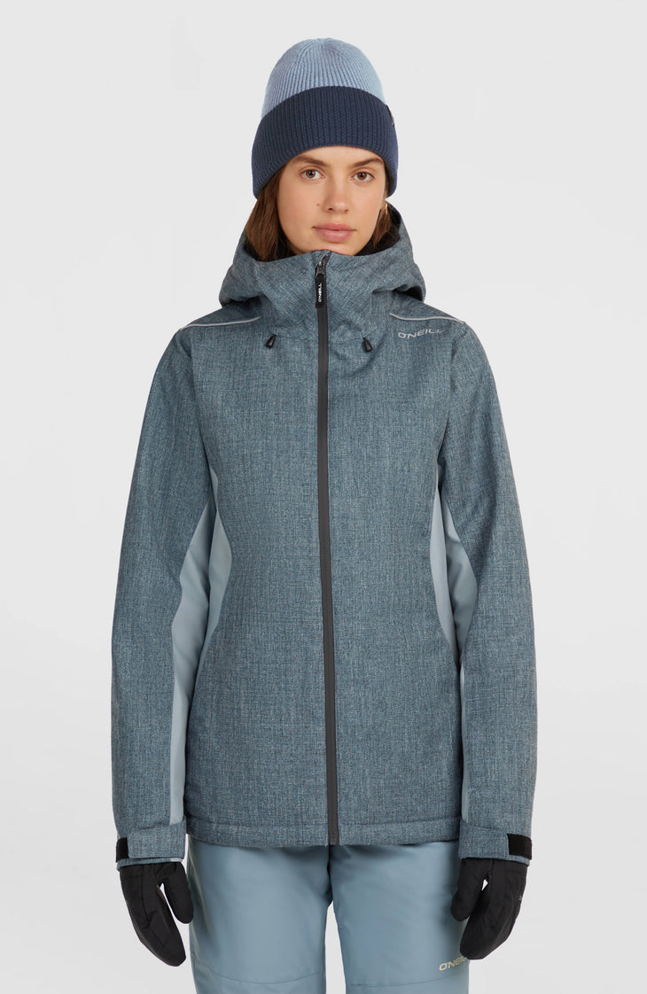 FWC'Cruz Melange Snow Jacket | Murky Water