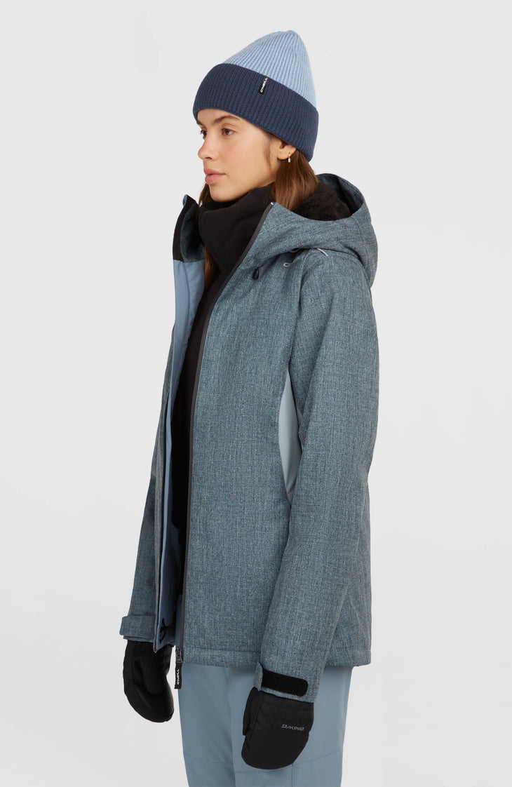 FWC'Cruz Melange Snow Jacket | Murky Water