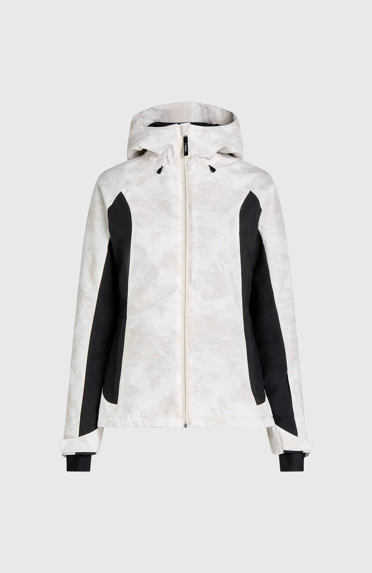 FWC'Cruz Duo Snow Jacket | White Mountain Landscape