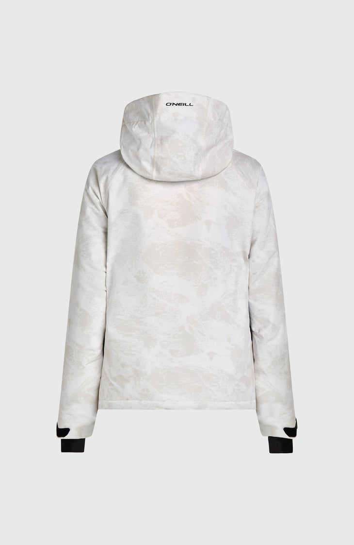 FWC'Cruz Duo Snow Jacket | White Mountain Landscape